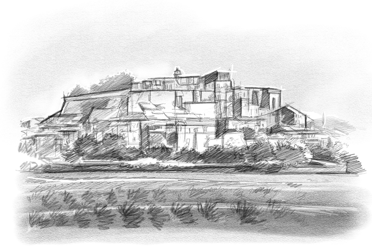 domaine de cordis - production trufficole drôme France