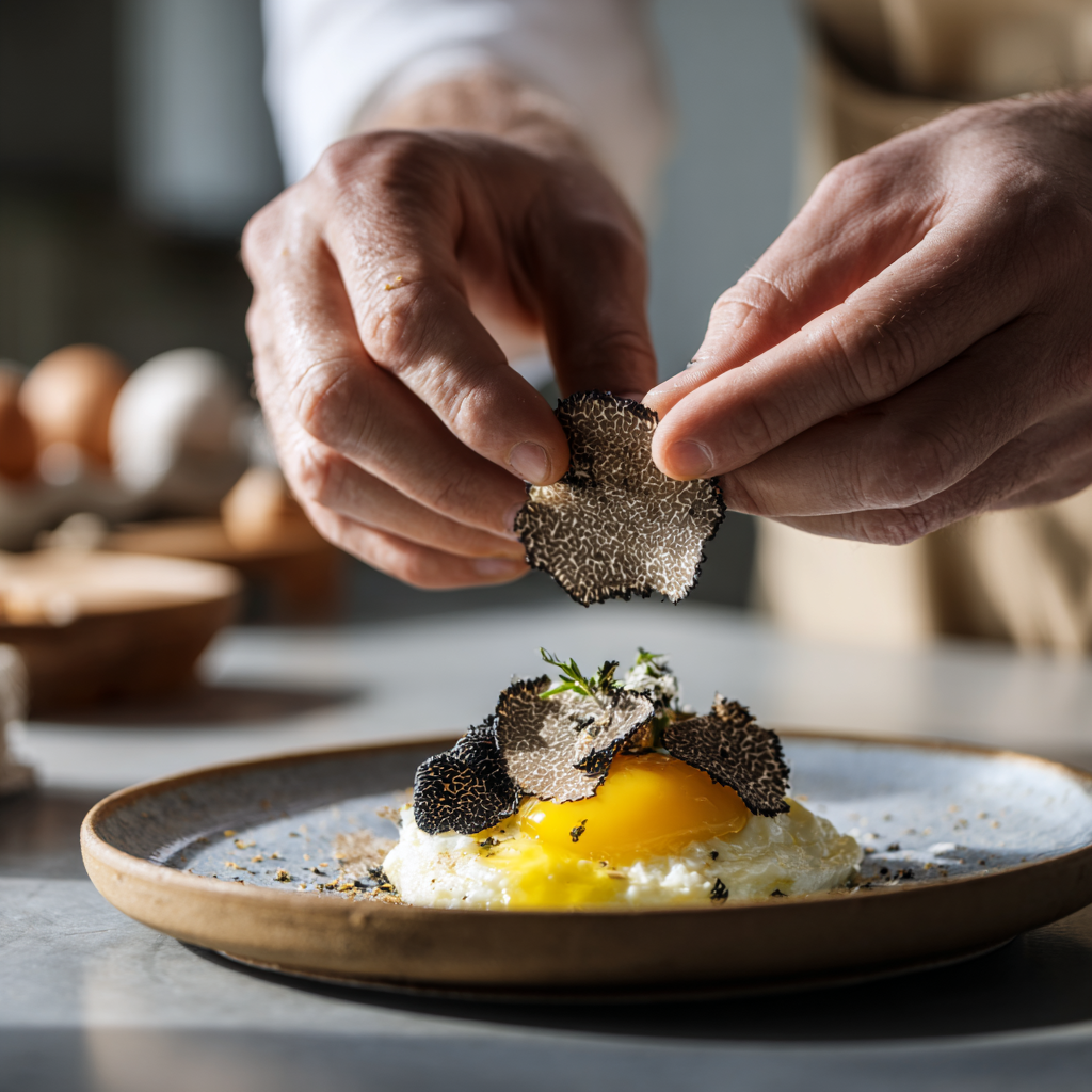 domaine de cordis - production trufficole drôme France