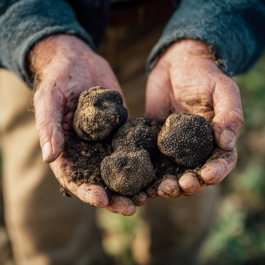 vinaigre_noir_truffe_france_drome